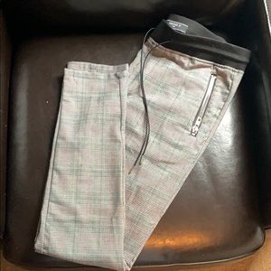 NWOT Forever 21 Men’s Plaid Pants